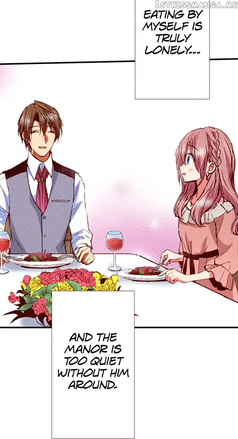 Somebody Please Explain What’s Going On Here! ~A Wedding that Began With a Contract~ Chapter 46 – Page 17