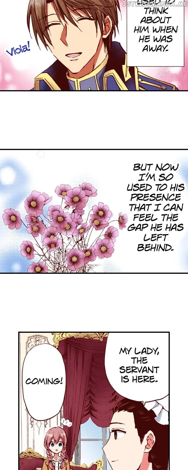 Somebody Please Explain What’s Going On Here! ~A Wedding that Began With a Contract~ Chapter 46 – Page 19
