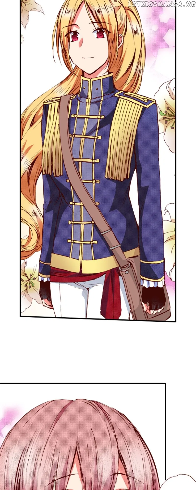 Somebody Please Explain What’s Going On Here! ~A Wedding that Began With a Contract~ Chapter 46 – Page 21