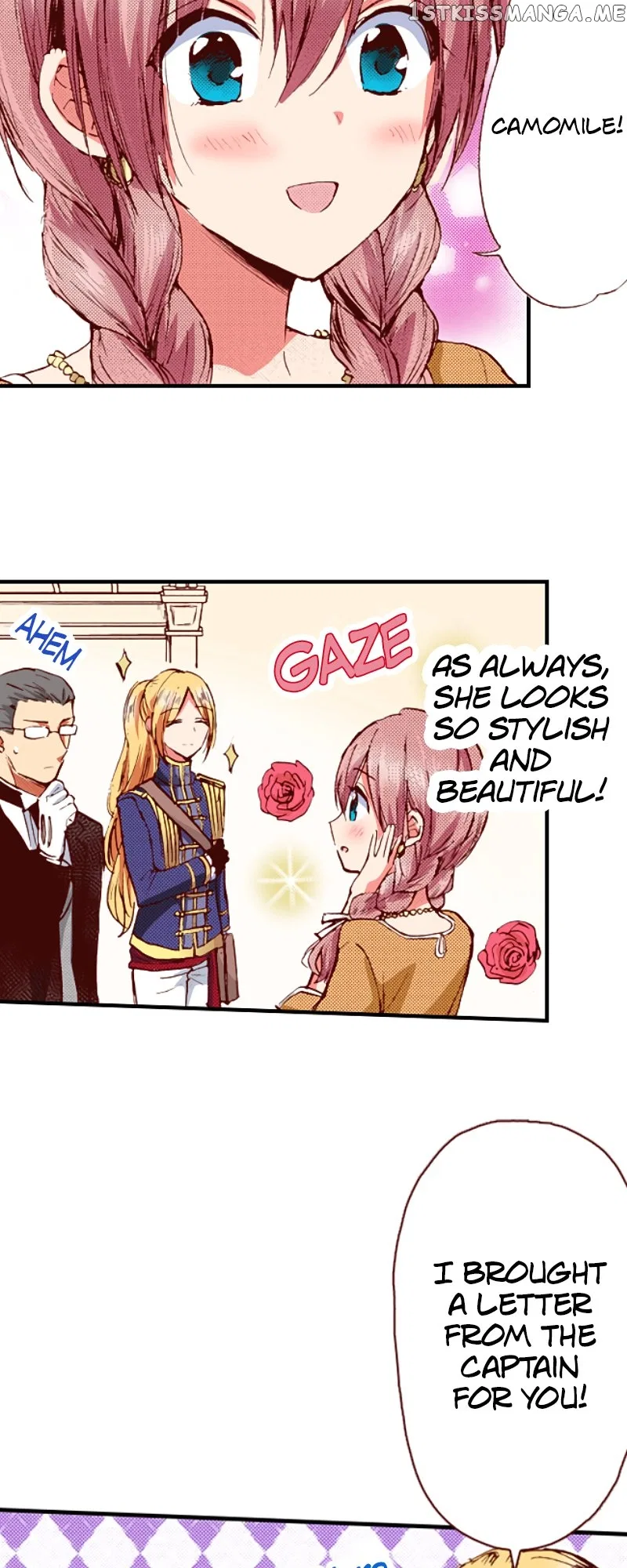 Somebody Please Explain What’s Going On Here! ~A Wedding that Began With a Contract~ Chapter 46 – Page 22