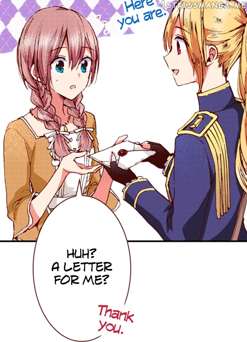Somebody Please Explain What’s Going On Here! ~A Wedding that Began With a Contract~ Chapter 46 – Page 23
