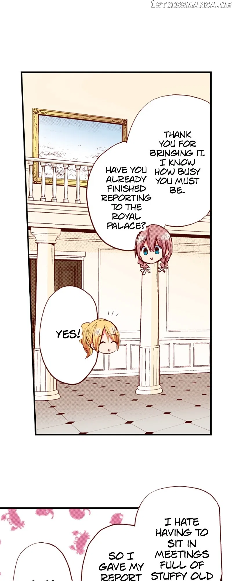 Somebody Please Explain What’s Going On Here! ~A Wedding that Began With a Contract~ Chapter 46 – Page 24