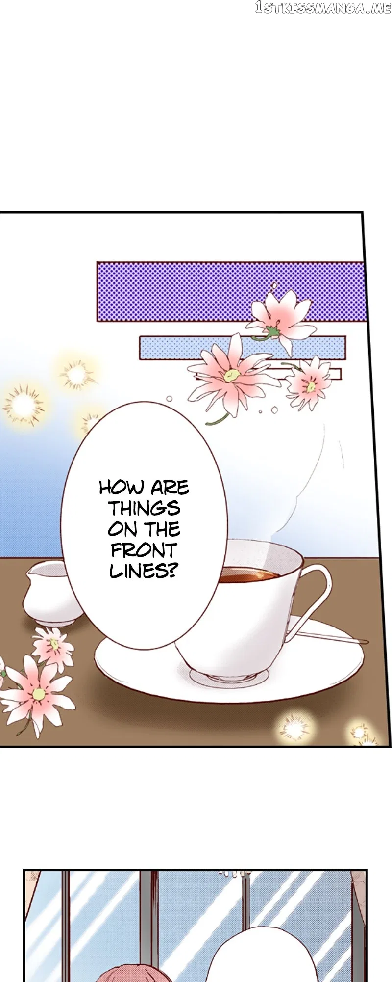 Somebody Please Explain What’s Going On Here! ~A Wedding that Began With a Contract~ Chapter 46 – Page 26