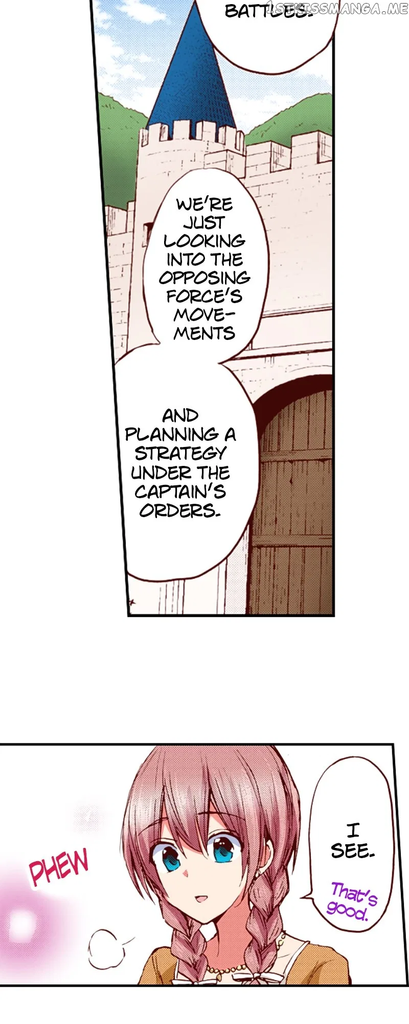Somebody Please Explain What’s Going On Here! ~A Wedding that Began With a Contract~ Chapter 46 – Page 28