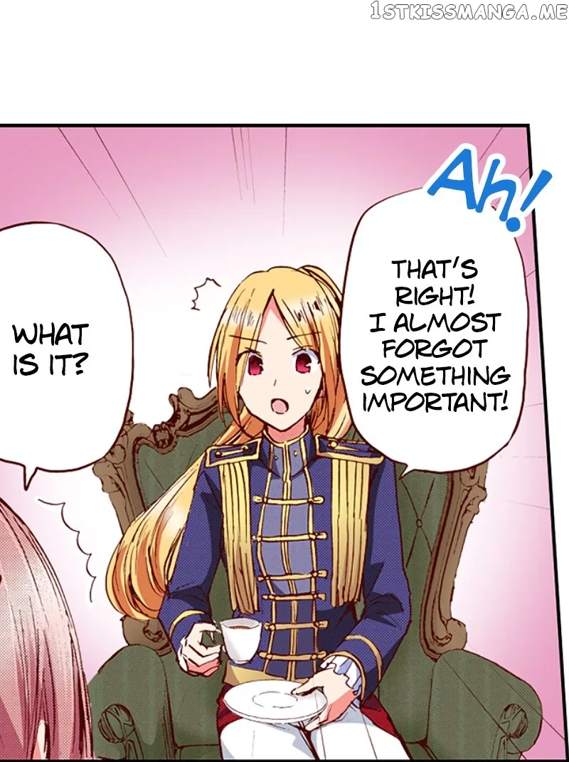Somebody Please Explain What’s Going On Here! ~A Wedding that Began With a Contract~ Chapter 46 – Page 29