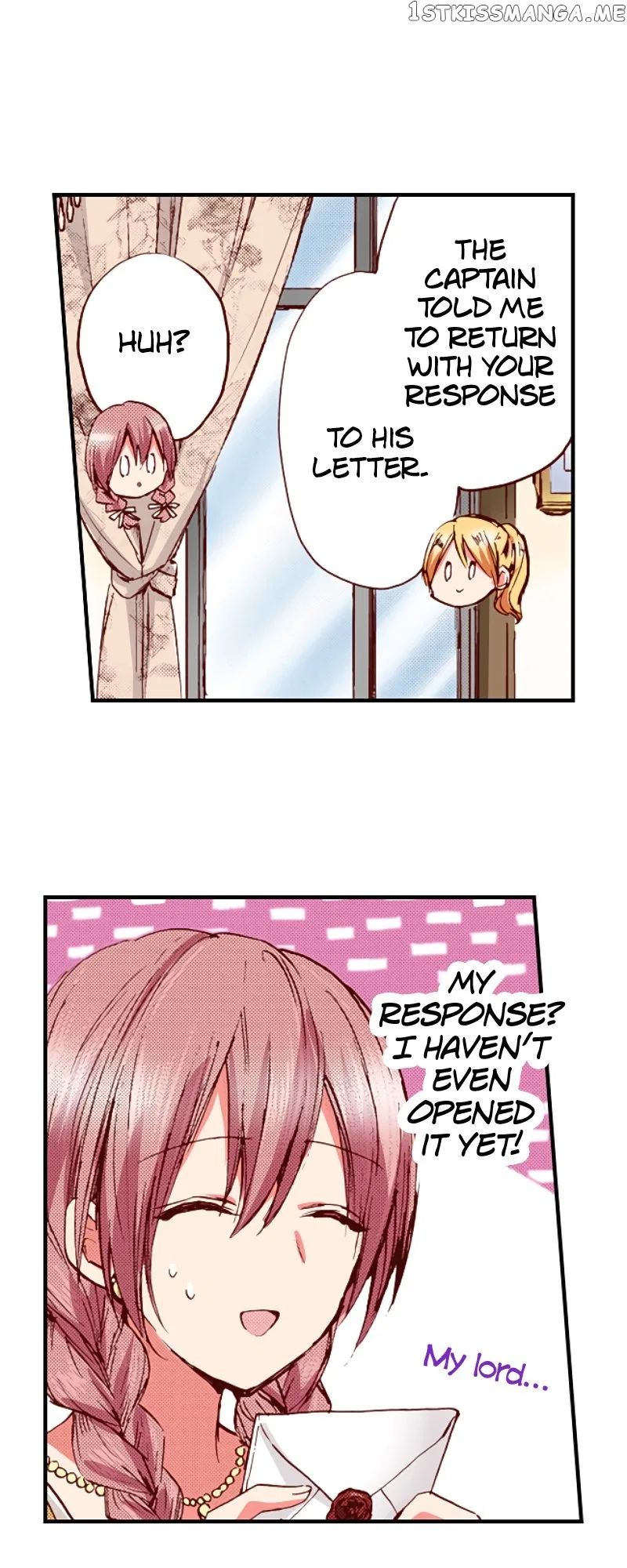 Somebody Please Explain What’s Going On Here! ~A Wedding that Began With a Contract~ Chapter 46 – Page 30