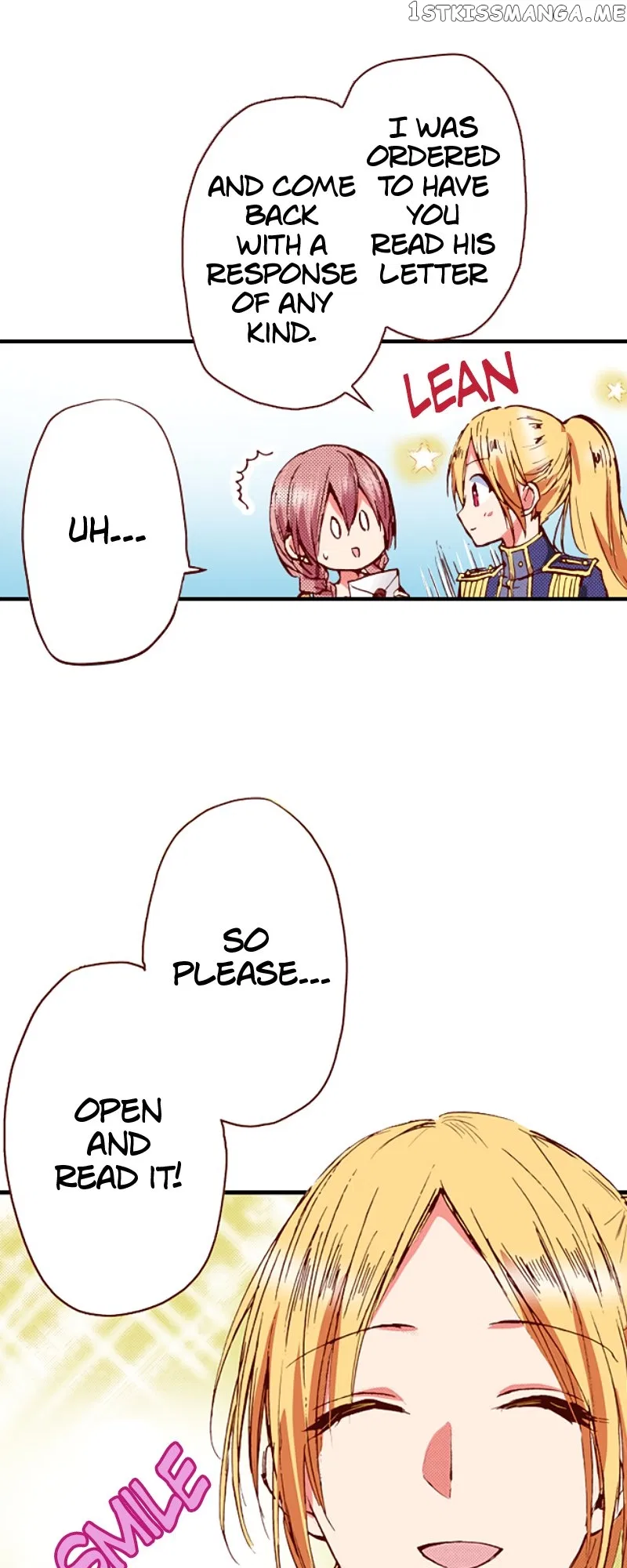 Somebody Please Explain What’s Going On Here! ~A Wedding that Began With a Contract~ Chapter 46 – Page 31