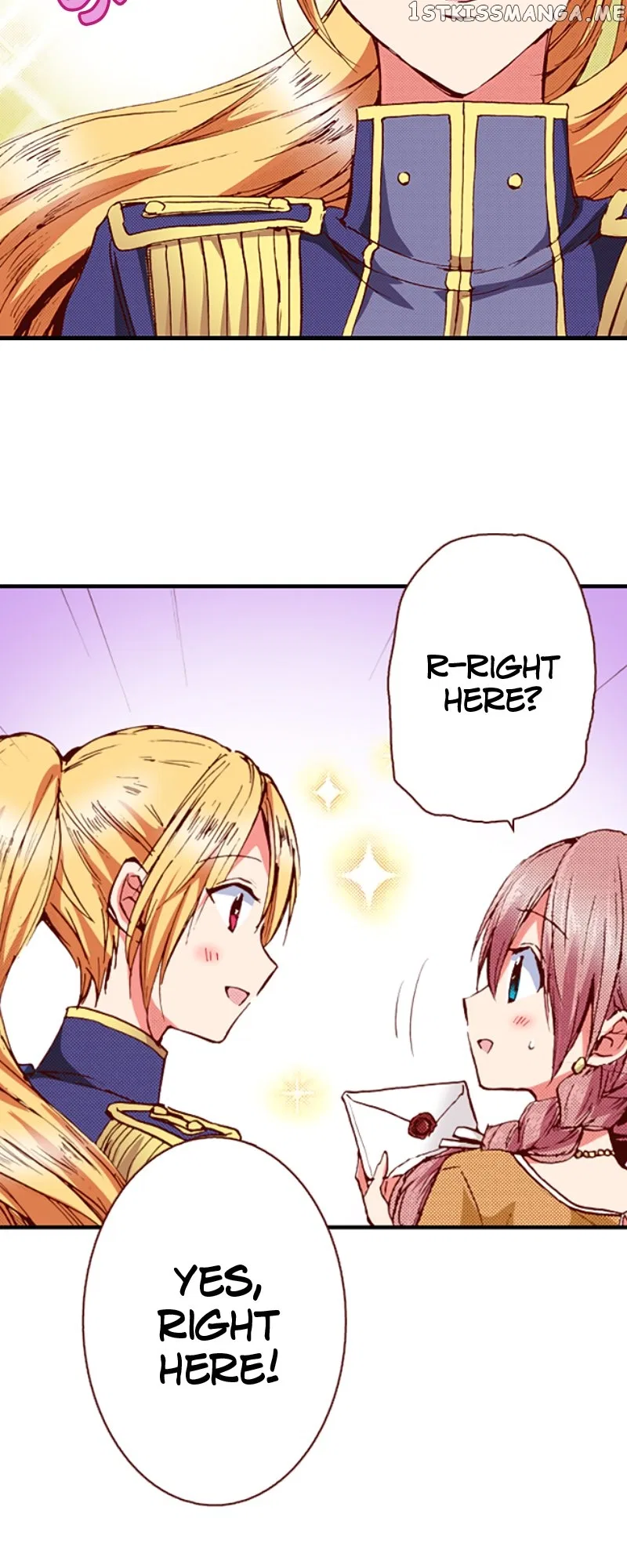 Somebody Please Explain What’s Going On Here! ~A Wedding that Began With a Contract~ Chapter 46 – Page 32