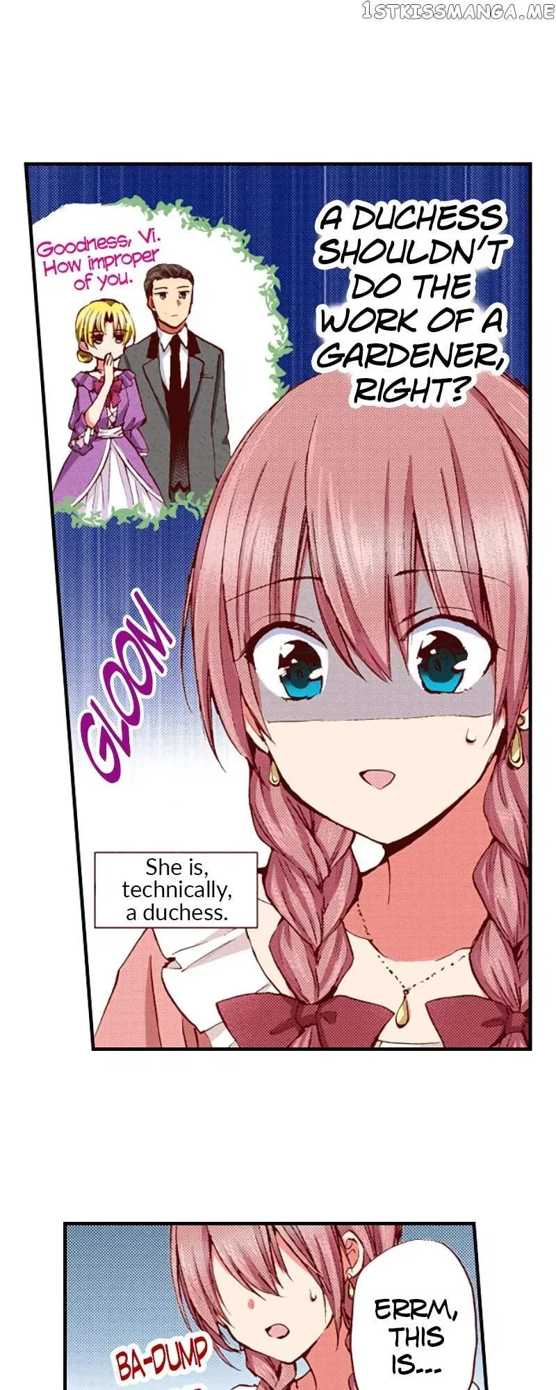 Somebody Please Explain What’s Going On Here! ~A Wedding that Began With a Contract~ Chapter 45 – Page 2