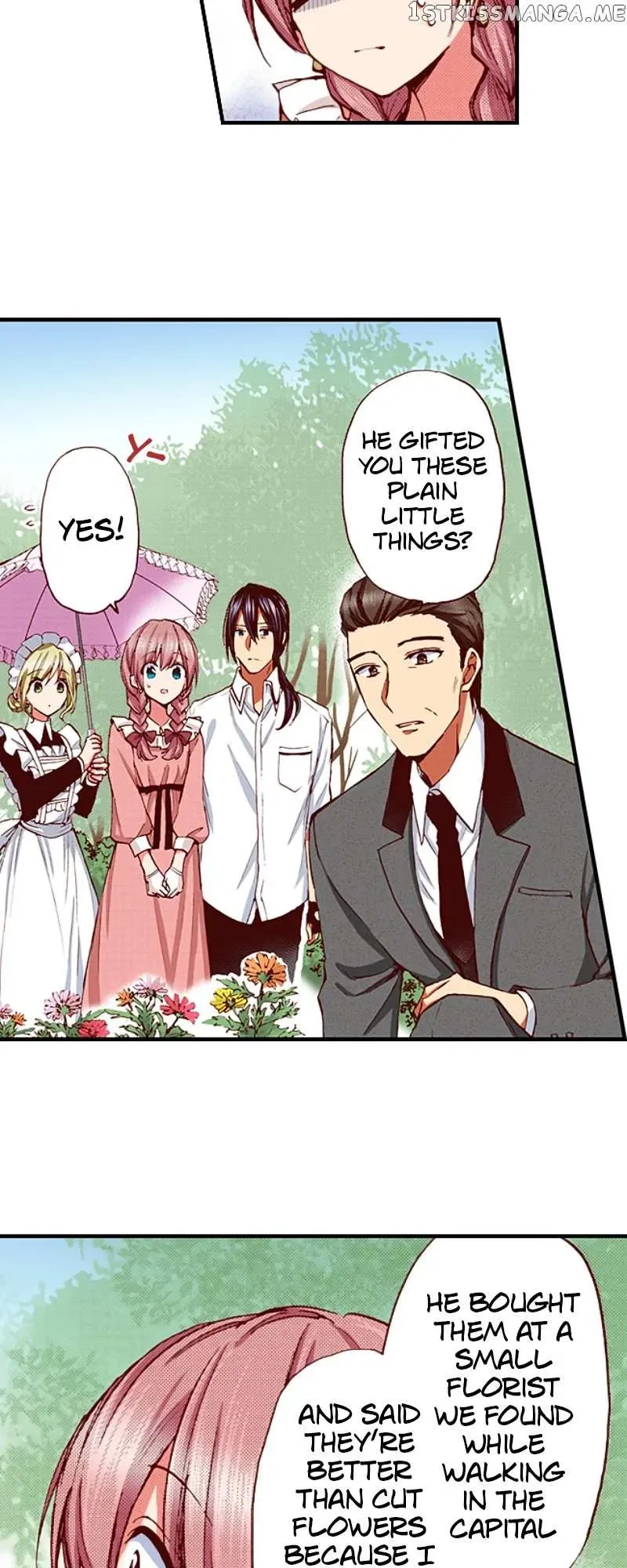 Somebody Please Explain What’s Going On Here! ~A Wedding that Began With a Contract~ Chapter 45 – Page 4
