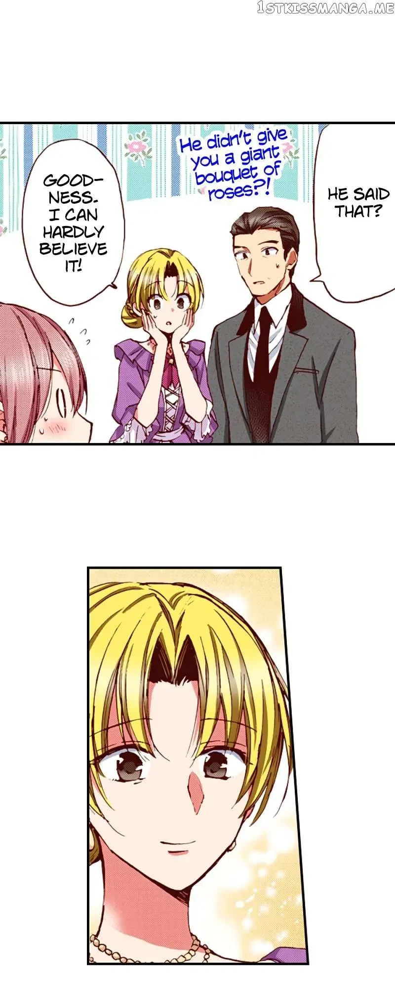 Somebody Please Explain What’s Going On Here! ~A Wedding that Began With a Contract~ Chapter 45 – Page 6