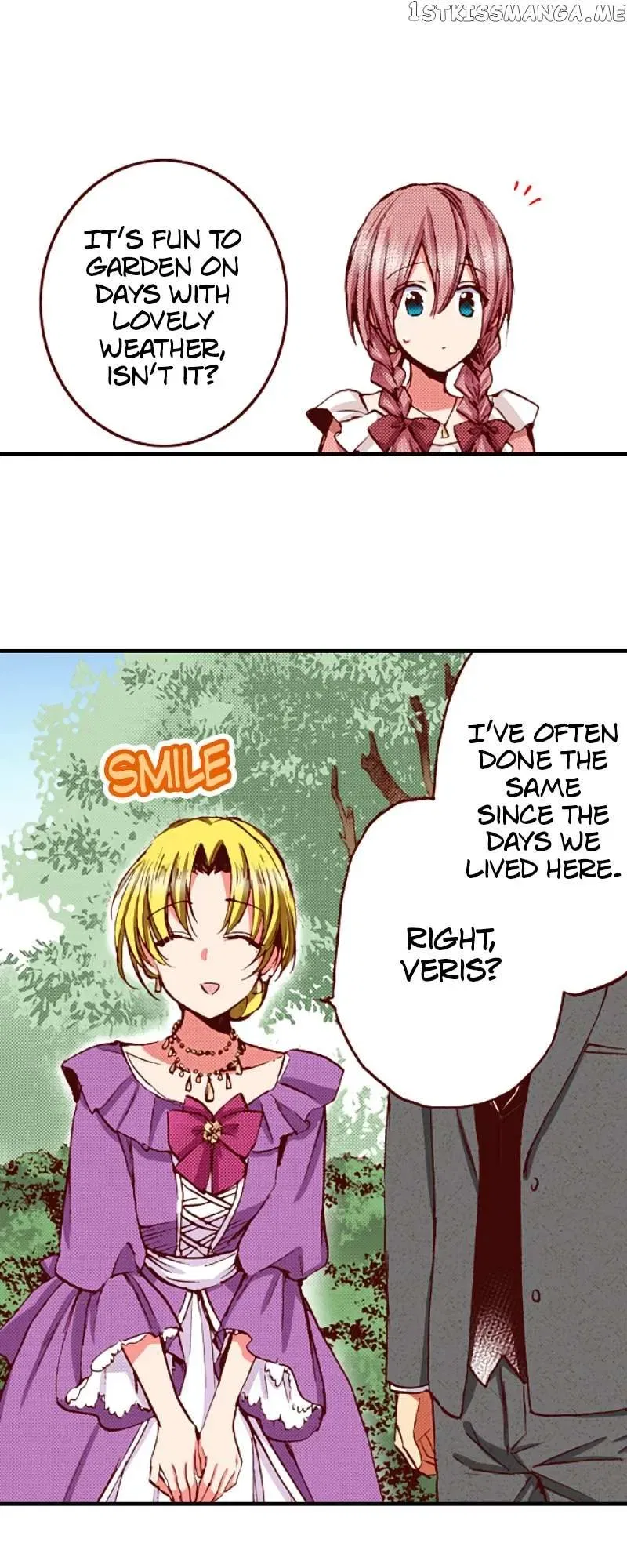 Somebody Please Explain What’s Going On Here! ~A Wedding that Began With a Contract~ Chapter 45 – Page 7