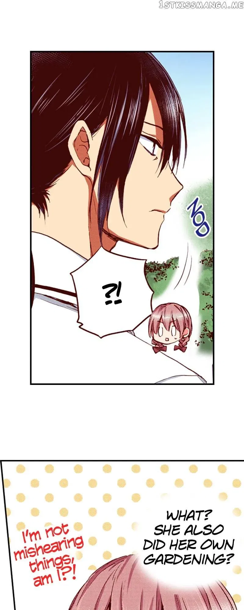 Somebody Please Explain What’s Going On Here! ~A Wedding that Began With a Contract~ Chapter 45 – Page 8