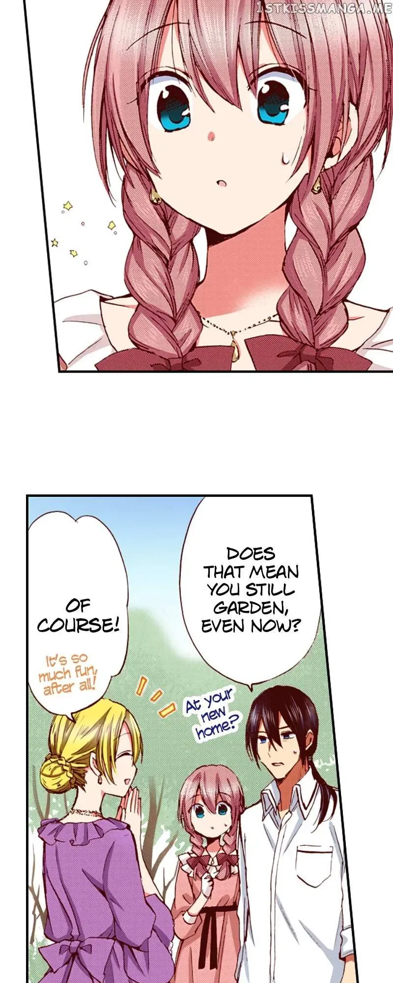 Somebody Please Explain What’s Going On Here! ~A Wedding that Began With a Contract~ Chapter 45 – Page 9