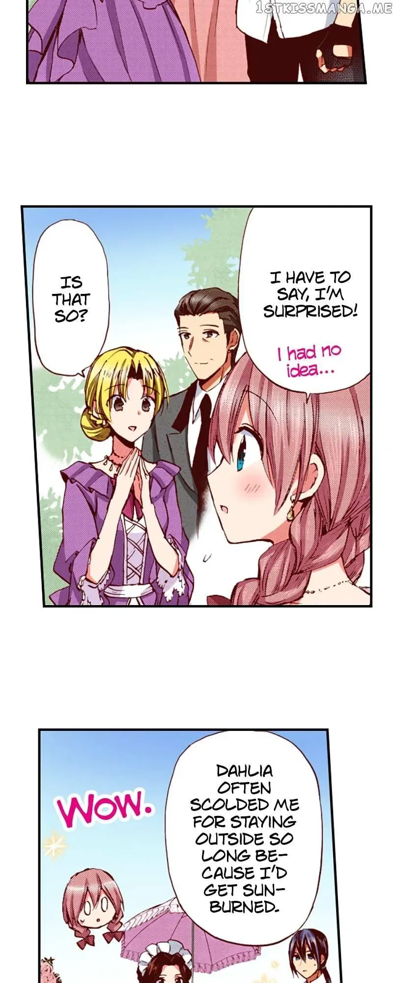 Somebody Please Explain What’s Going On Here! ~A Wedding that Began With a Contract~ Chapter 45 – Page 10