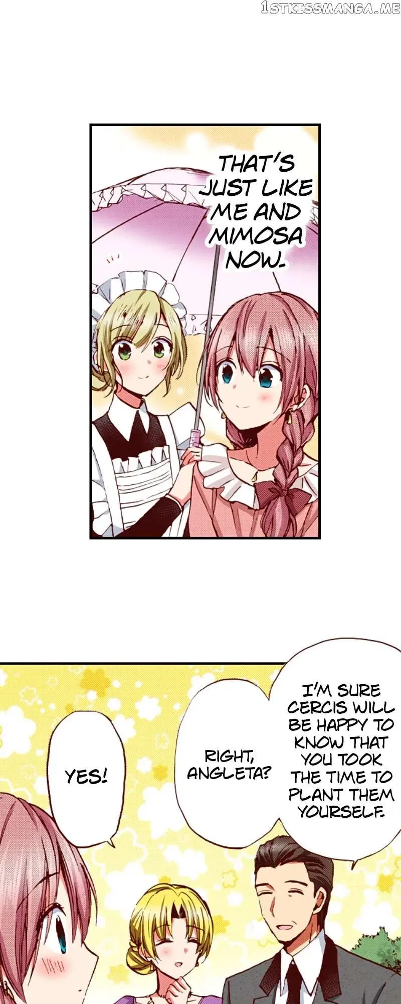 Somebody Please Explain What’s Going On Here! ~A Wedding that Began With a Contract~ Chapter 45 – Page 12
