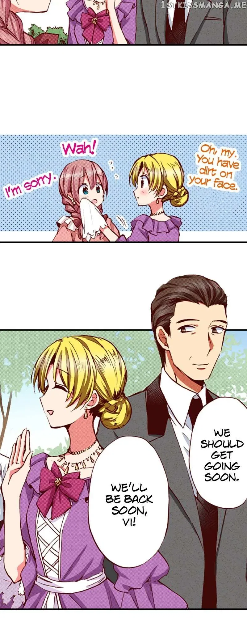 Somebody Please Explain What’s Going On Here! ~A Wedding that Began With a Contract~ Chapter 45 – Page 13