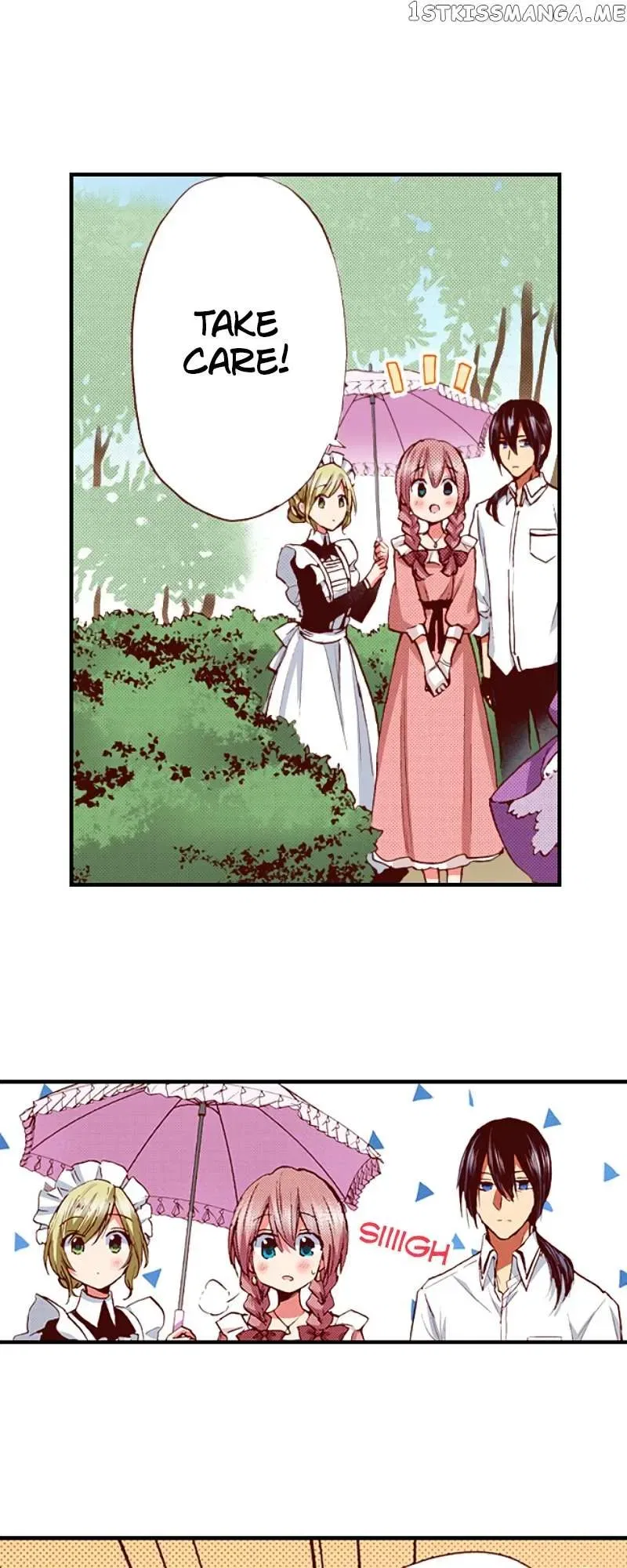 Somebody Please Explain What’s Going On Here! ~A Wedding that Began With a Contract~ Chapter 45 – Page 14