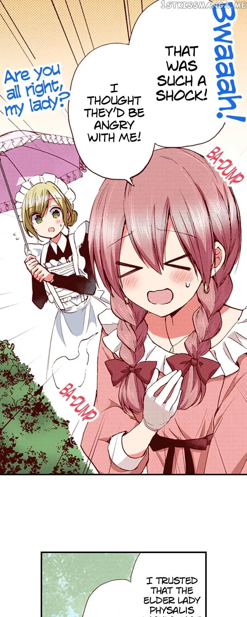 Somebody Please Explain What’s Going On Here! ~A Wedding that Began With a Contract~ Chapter 45 – Page 15