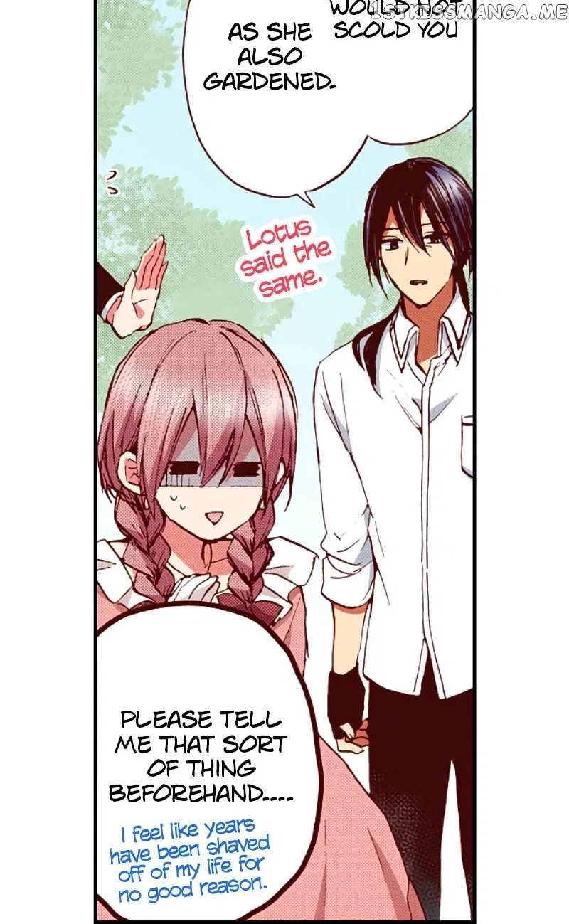 Somebody Please Explain What’s Going On Here! ~A Wedding that Began With a Contract~ Chapter 45 – Page 16