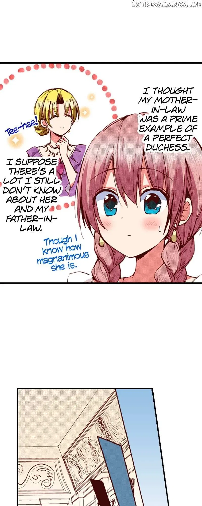 Somebody Please Explain What’s Going On Here! ~A Wedding that Began With a Contract~ Chapter 45 – Page 17