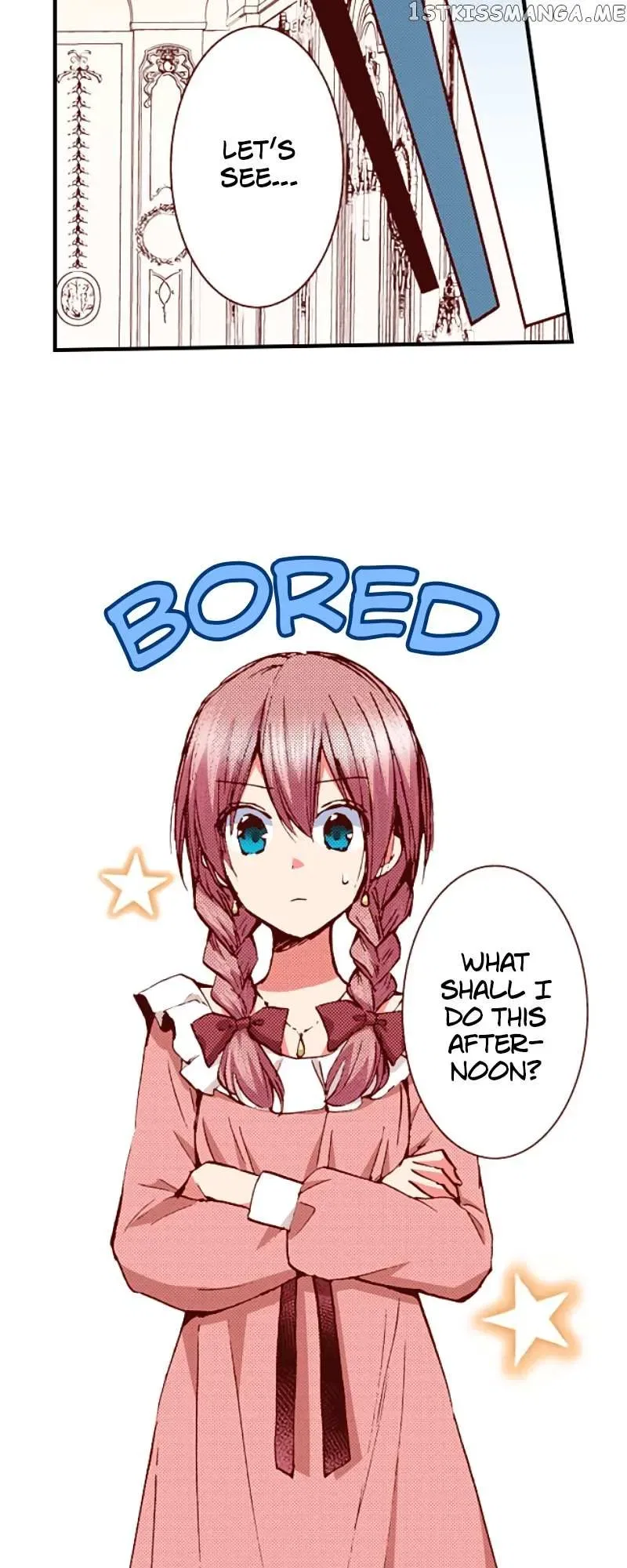 Somebody Please Explain What’s Going On Here! ~A Wedding that Began With a Contract~ Chapter 45 – Page 18