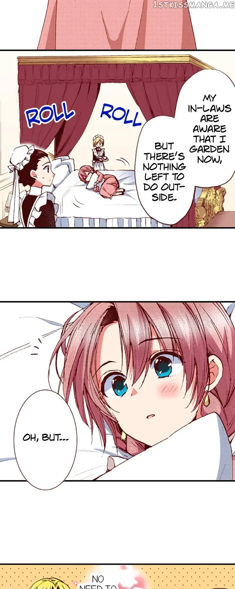 Somebody Please Explain What’s Going On Here! ~A Wedding that Began With a Contract~ Chapter 45 – Page 19