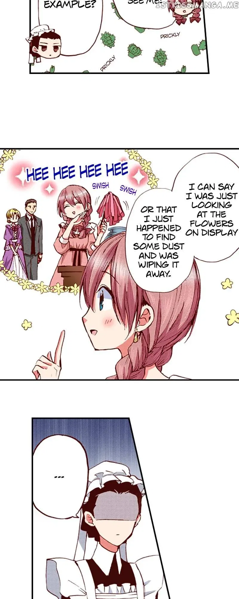 Somebody Please Explain What’s Going On Here! ~A Wedding that Began With a Contract~ Chapter 45 – Page 21
