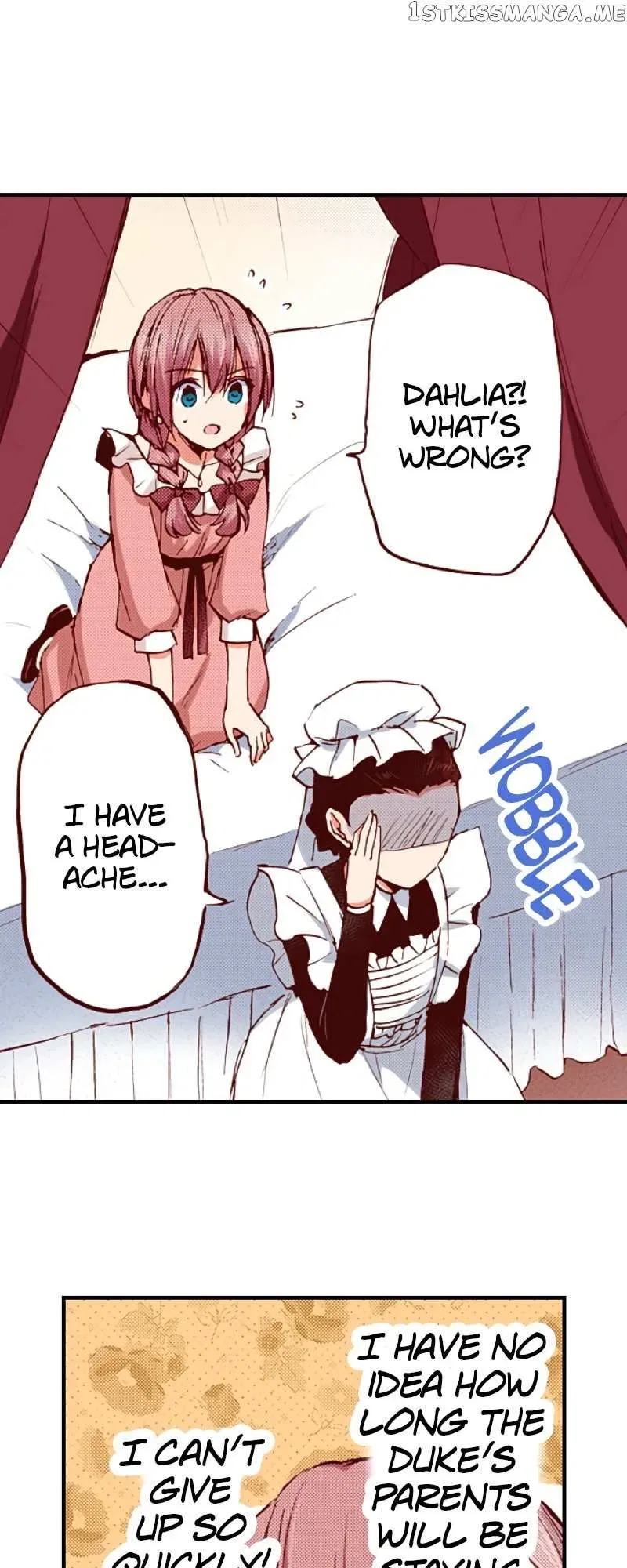 Somebody Please Explain What’s Going On Here! ~A Wedding that Began With a Contract~ Chapter 45 – Page 23