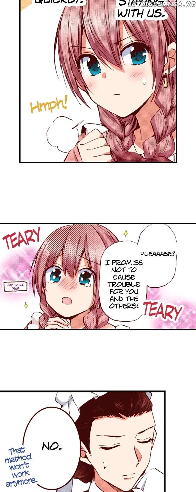 Somebody Please Explain What’s Going On Here! ~A Wedding that Began With a Contract~ Chapter 45 – Page 24