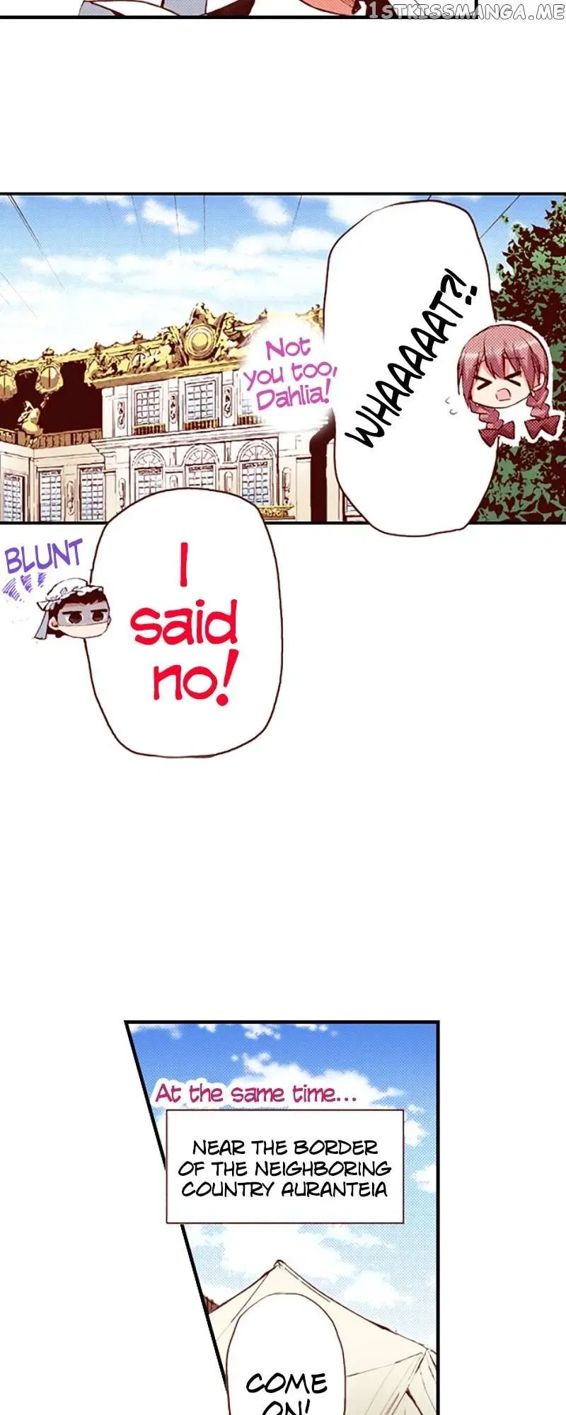 Somebody Please Explain What’s Going On Here! ~A Wedding that Began With a Contract~ Chapter 45 – Page 25
