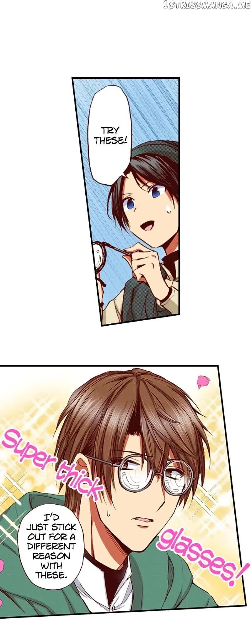 Somebody Please Explain What’s Going On Here! ~A Wedding that Began With a Contract~ Chapter 45 – Page 28