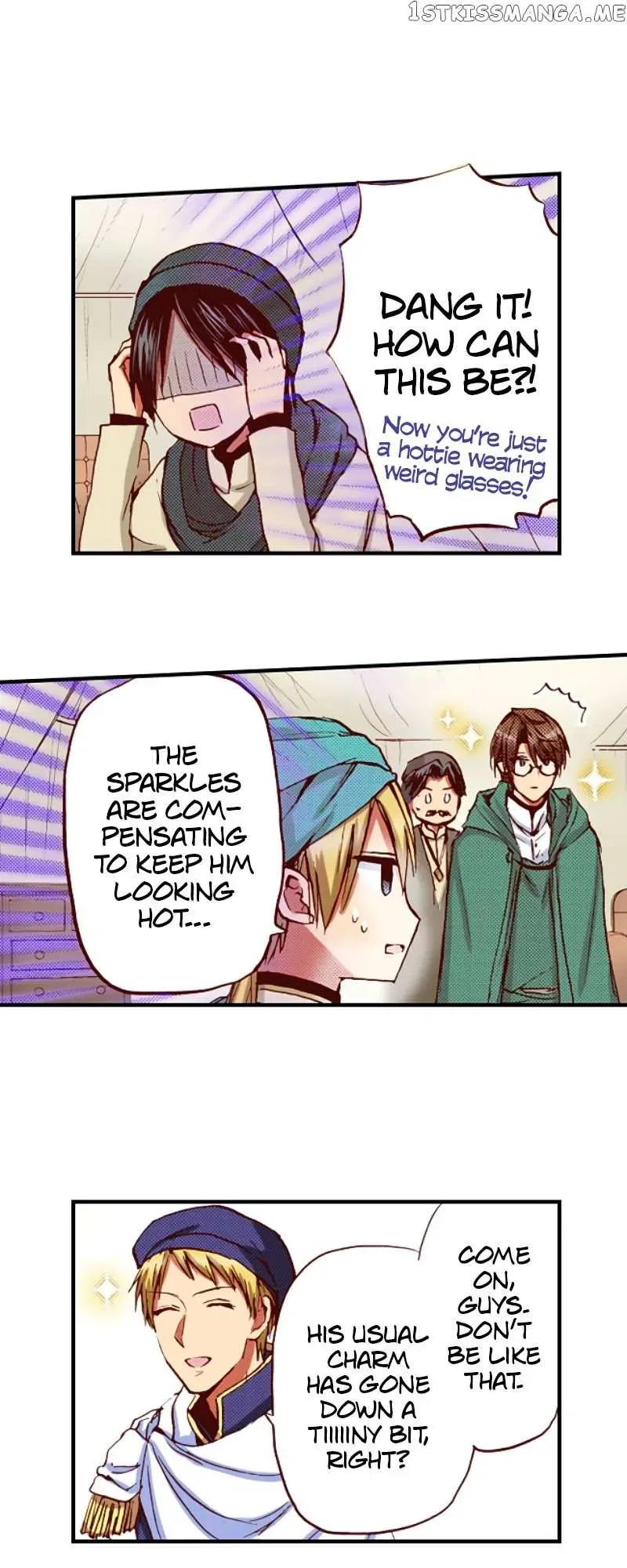 Somebody Please Explain What’s Going On Here! ~A Wedding that Began With a Contract~ Chapter 45 – Page 29
