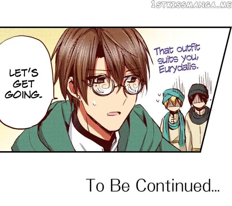 Somebody Please Explain What’s Going On Here! ~A Wedding that Began With a Contract~ Chapter 45 – Page 30