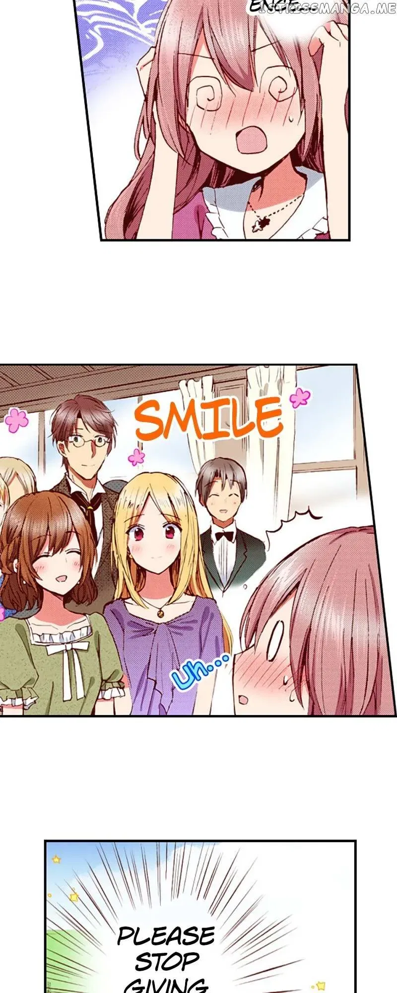 Somebody Please Explain What’s Going On Here! ~A Wedding that Began With a Contract~ Chapter 44 – Page 2