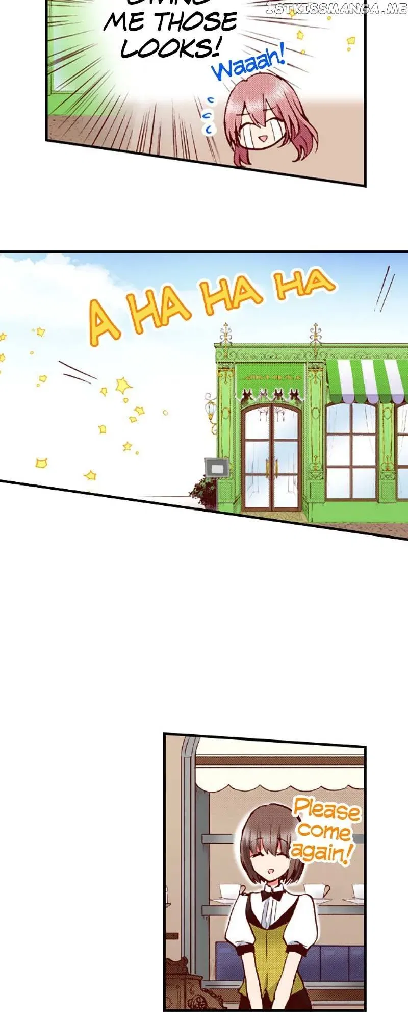 Somebody Please Explain What’s Going On Here! ~A Wedding that Began With a Contract~ Chapter 44 – Page 3