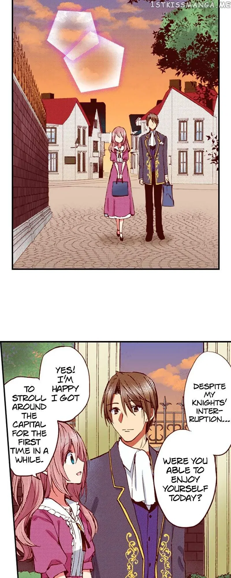 Somebody Please Explain What’s Going On Here! ~A Wedding that Began With a Contract~ Chapter 44 – Page 5