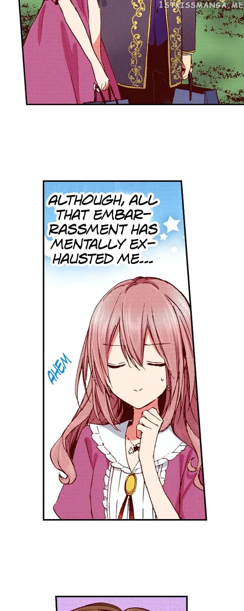 Somebody Please Explain What’s Going On Here! ~A Wedding that Began With a Contract~ Chapter 44 – Page 6