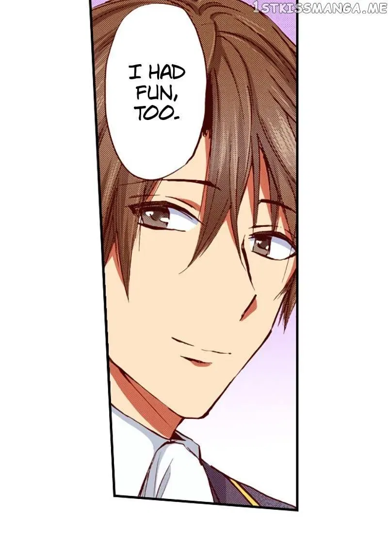 Somebody Please Explain What’s Going On Here! ~A Wedding that Began With a Contract~ Chapter 44 – Page 7