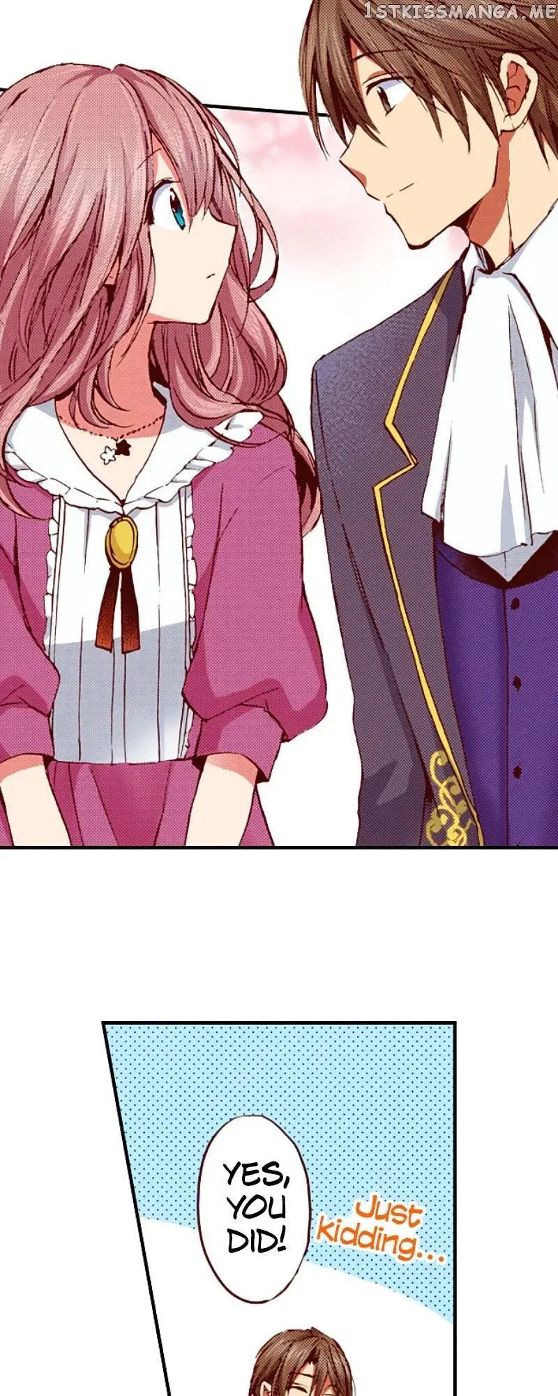 Somebody Please Explain What’s Going On Here! ~A Wedding that Began With a Contract~ Chapter 44 – Page 9
