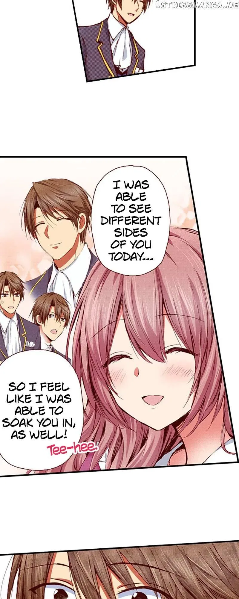 Somebody Please Explain What’s Going On Here! ~A Wedding that Began With a Contract~ Chapter 44 – Page 10