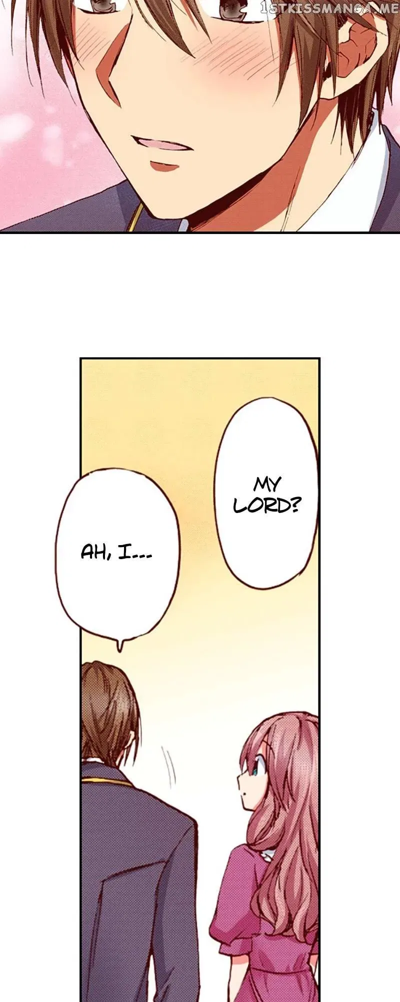 Somebody Please Explain What’s Going On Here! ~A Wedding that Began With a Contract~ Chapter 44 – Page 11