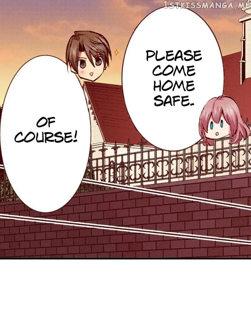 Somebody Please Explain What’s Going On Here! ~A Wedding that Began With a Contract~ Chapter 44 – Page 13