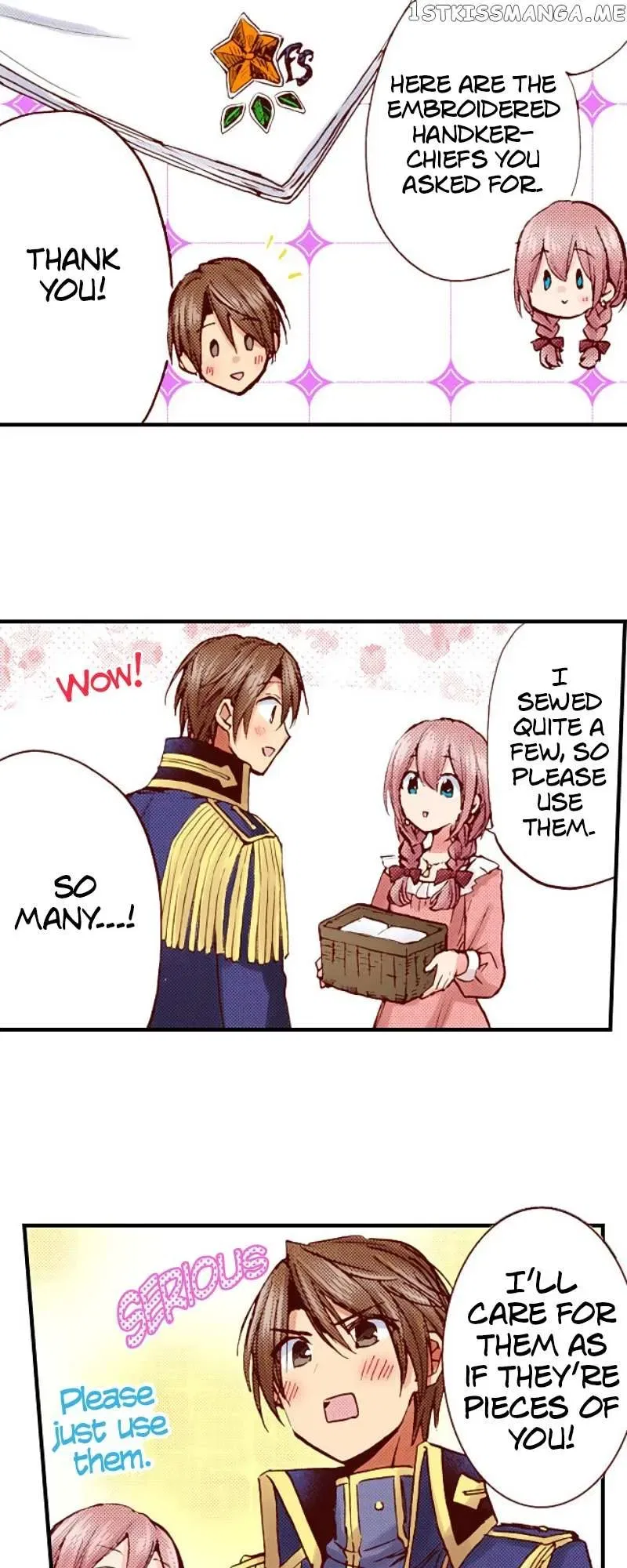 Somebody Please Explain What’s Going On Here! ~A Wedding that Began With a Contract~ Chapter 44 – Page 15