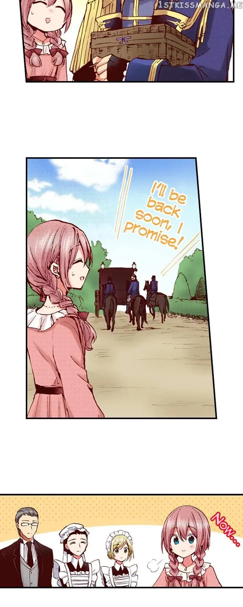 Somebody Please Explain What’s Going On Here! ~A Wedding that Began With a Contract~ Chapter 44 – Page 16