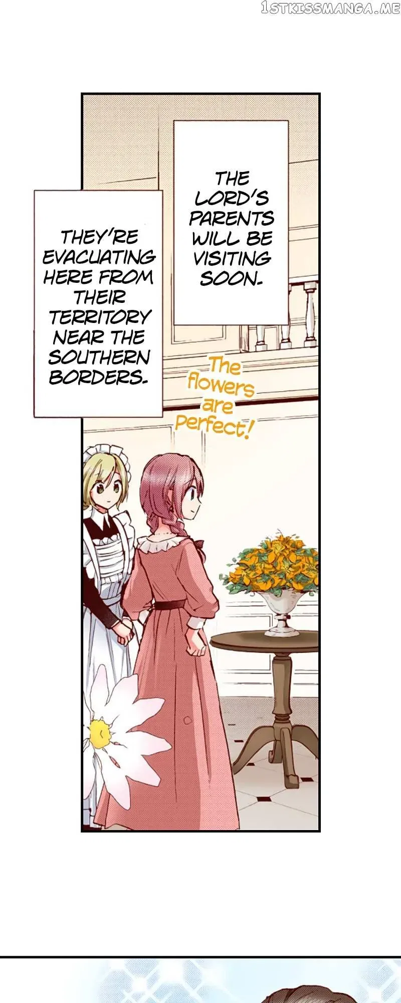 Somebody Please Explain What’s Going On Here! ~A Wedding that Began With a Contract~ Chapter 44 – Page 17