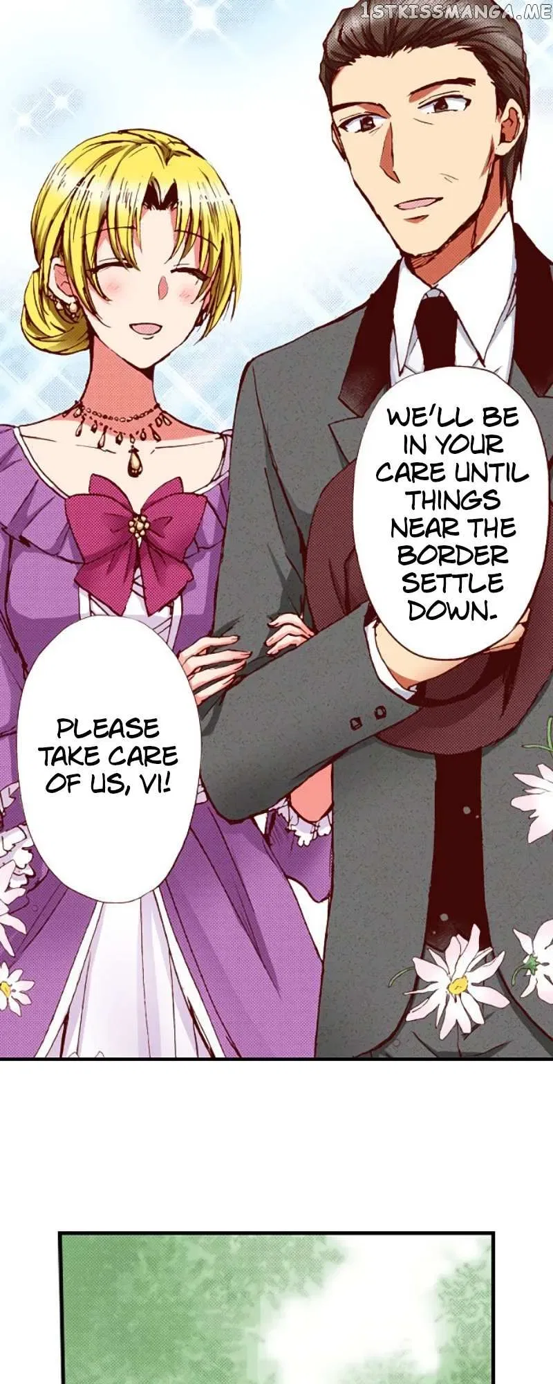 Somebody Please Explain What’s Going On Here! ~A Wedding that Began With a Contract~ Chapter 44 – Page 18