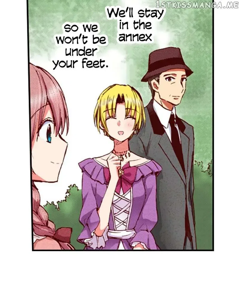 Somebody Please Explain What’s Going On Here! ~A Wedding that Began With a Contract~ Chapter 44 – Page 19