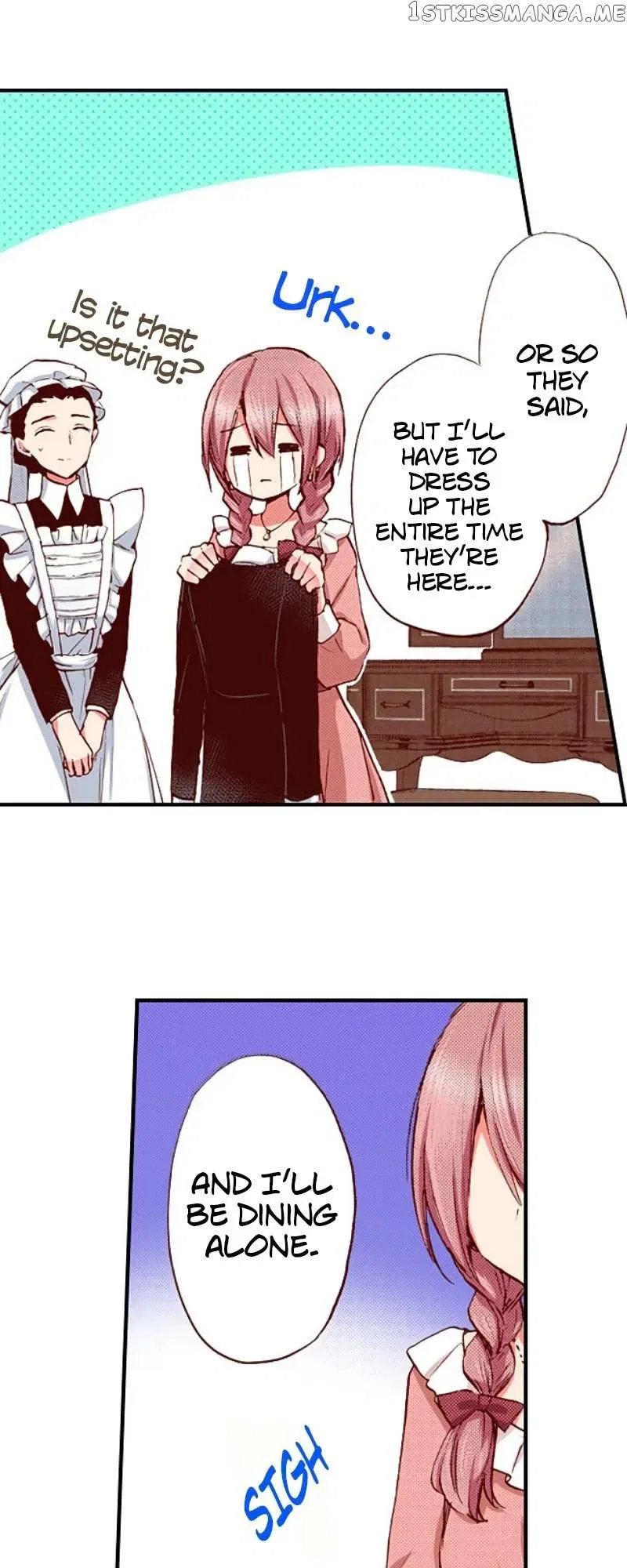 Somebody Please Explain What’s Going On Here! ~A Wedding that Began With a Contract~ Chapter 44 – Page 20