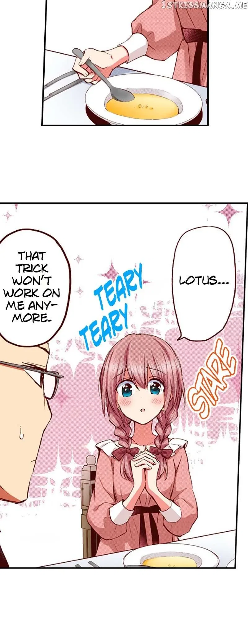 Somebody Please Explain What’s Going On Here! ~A Wedding that Began With a Contract~ Chapter 44 – Page 21